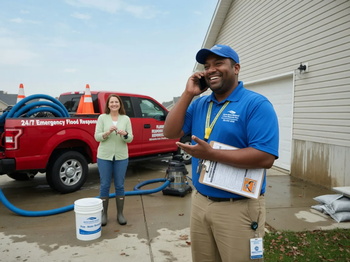 Storm Damage Water Removal Carey, OH FAQs